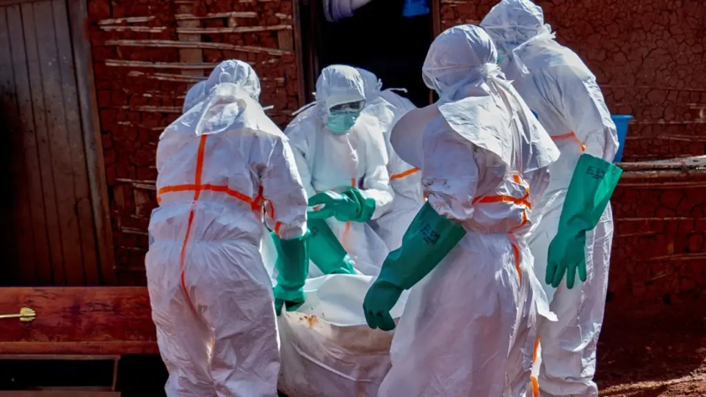 Shpërthimi i Ebolës  autoritetet shëndetësore afrikane ngrenë alarmin  Janë humbur gjurmët e rreth 300 pacientëve në Kongo