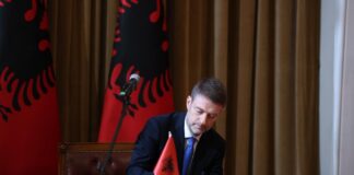 Bilanci i katër muajve në detyrë, ministri Hoxha: Sot emri i Shqipërisë lidhet gjithnjë e më shumë me suksesin dhe zhvillimin