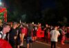 Bllokimi i rrugës së Rinasit ditën e djeshme në marshimin e protestës, policia merr në hetim 19 persona