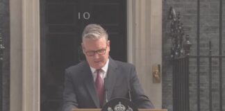 Jep dorëheqjen Kryeministri i Britanisë së Madhe, Keir Starmer