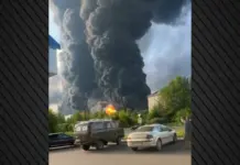 Zelensky publikon video të sulmeve me dronë ukrainas në Rusi, goditen objekte të naftës dhe industrisë ushtarake