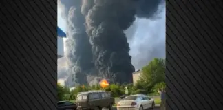 Zelensky publikon video të sulmeve me dronë ukrainas në Rusi, goditen objekte të naftës dhe industrisë ushtarake