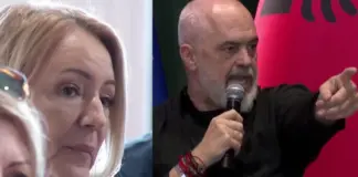 “Vini këtu me kokën e mbushur me gënjeshtra”/ Kryeministri Rama përplaset me gazetaren rumune: Si dreqin flas e flas, nuk kemi dy projekte