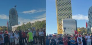 Dita e 17-të e marshimit, nis grumbullimi i qytetarëve. Protesta nga nesër në orën 19:00