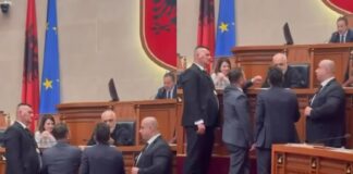 Rama i jep vemendjen e kerkuar Shehajt: Ja sorra dhe korbi, Mit’hatin e rrotulluan ne varr