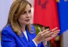 Një “eurodeputete nordike” në Kuvendin e Shqipërisë