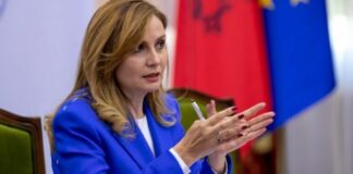 Një “eurodeputete nordike” në Kuvendin e Shqipërisë