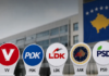 Numërohen mbi 99% e votave në Kosovë, rezultatet e partive në 7 komunat më të mëdha