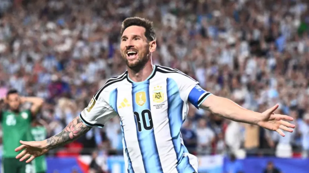 Argjentina dhe plani i Lionel Messit  ja se si menaxhoi gjithçka ylli i futbollit botëror