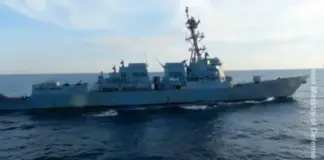 Franca dhe partnerët ndalojnë një tjetër anije ruse të naftës në Atlantik