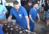 Vrau efektivin dhe plagosi kolegun e tij, Violand Braçellarit i komunikohet vendimi “arrest me burg” te spitali i Traumës