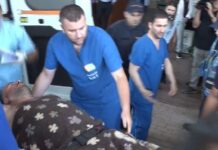 Vrau efektivin dhe plagosi kolegun e tij, Violand Braçellarit i komunikohet vendimi “arrest me burg” te spitali i Traumës
