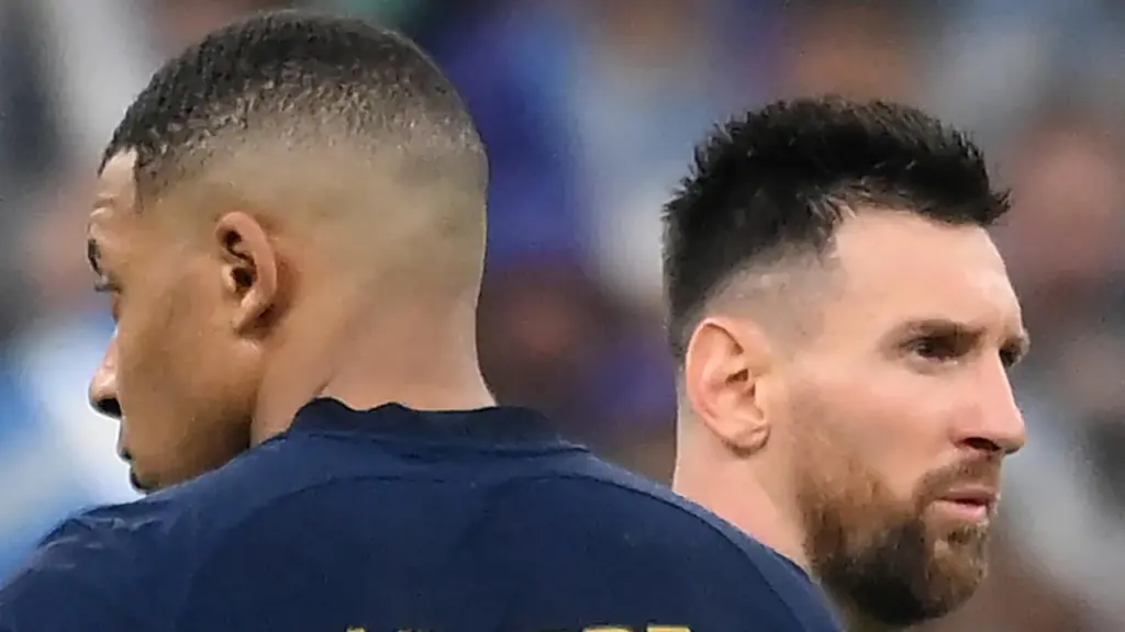 Rekordet e Kupës së Botës  Messi dhe Mbappe  kërcënojnë  disa prej arritjeve historike