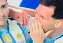 Sërish polemika për Messin, FIFA sqaron rregullin: Ja pse gjesti i tij nuk ndëshkohet si rasti i Almiron