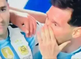 Sërish polemika për Messin, FIFA sqaron rregullin: Ja pse gjesti i tij nuk ndëshkohet si rasti i Almiron