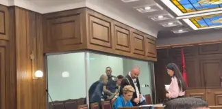 Tensione në gjyqin ndaj Metës / Gjobë për Kryemadhin dhe avokatin Cakrani, SPAK vijon me provat për lobimin në SHBA