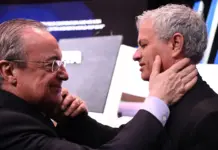 Perez “lëshon dorën” në kohë fushate, presidenti: Pas zgjedhjeve Mourinho dhe Konate firmosin me Real Madridin