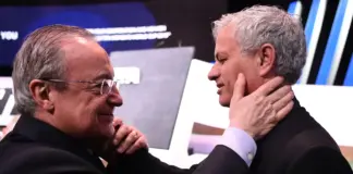 Perez “lëshon dorën” në kohë fushate, presidenti: Pas zgjedhjeve Mourinho dhe Konate firmosin me Real Madridin