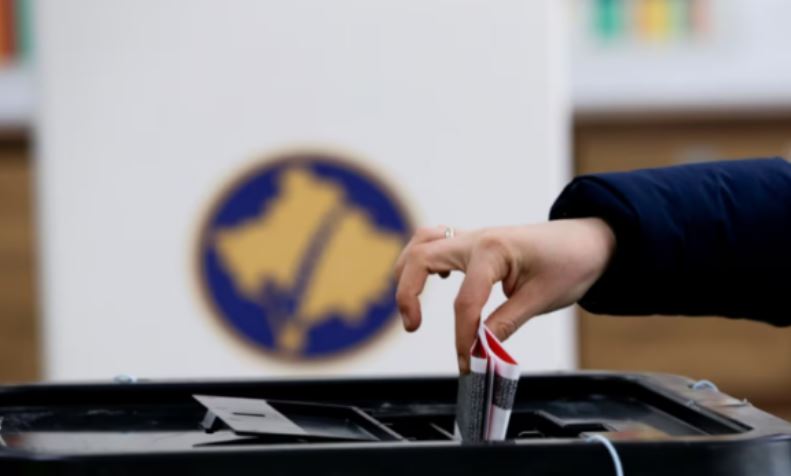 Zgjedhjet në Kosovë  KQZ publikon rezultatet e para  LVV në avantazh