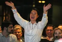 Keiko Fujimori fiton zgjedhjet presidenciale në Peru, rikthehet në pushtet fujimorizmi pas më shumë se 20 vitesh