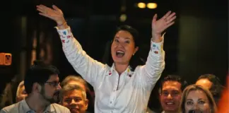 Keiko Fujimori fiton zgjedhjet presidenciale në Peru, rikthehet në pushtet fujimorizmi pas më shumë se 20 vitesh