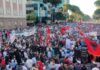 Protesta qytetare në Tiranë, tubimi i 22-të para Kryeministrisë pritet në orën 19:00