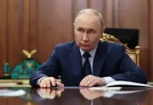 Putin pret rifillimin e bisedimeve me SHBA për Ukrainën/ Kremlini: Dialogu varet nga ulja e tensioneve në Iran