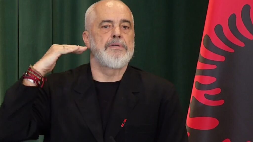  Populli është ai që flet ditën e zgjedhjeve   Rama mbi protestat për Zvërnecin  Teoria  ndalu ti se jemi ne   nuk funksionon me mua