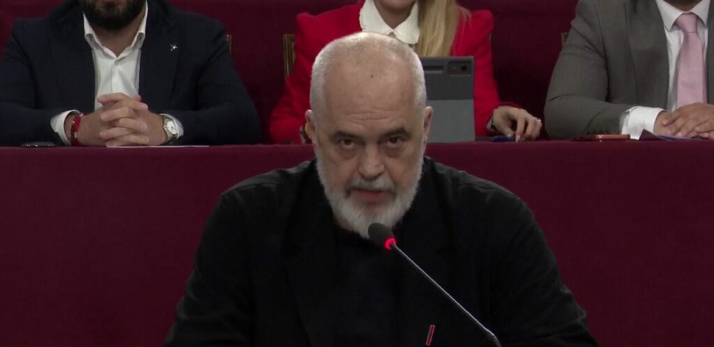  Zvërneci  projekt i jashtëzakonshëm   Rama  Do investohen 4 miliardë euro  para të kontrolluara ndërkombëtarisht