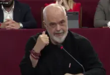 “Kam tri ditë që pyes veten”, kryeministri Rama: Shqipëria nuk kthehet më në nivelin e Golemit, ky projekt do t’i shërbejë edhe fëmijëve tuaj