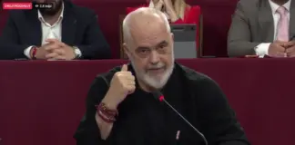 “Kam tri ditë që pyes veten”, kryeministri Rama: Shqipëria nuk kthehet më në nivelin e Golemit, ky projekt do t’i shërbejë edhe fëmijëve tuaj