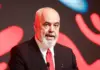“Shqipëria nuk tërhiqet nga investimet”/ Rama për Bloomberg: Duhet bërë dallimi midis protestave të vërteta dhe teatrit politik
