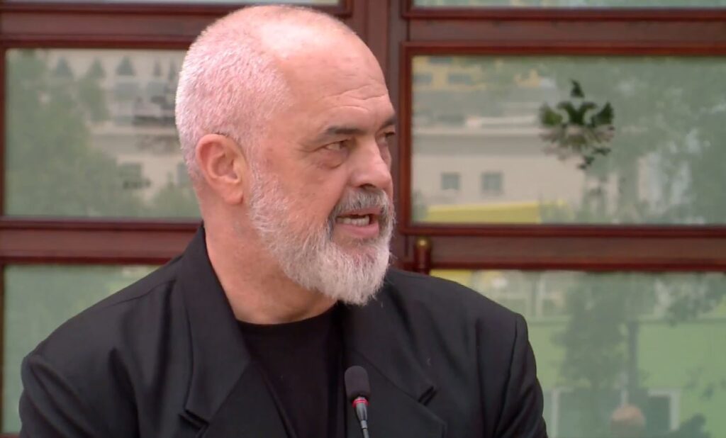  Origjina e pronës i takon SPAK   Rama për Zvërnecin  Do t i jepet fund çdo spekulimi se projekti s është i bazuar te ligji 