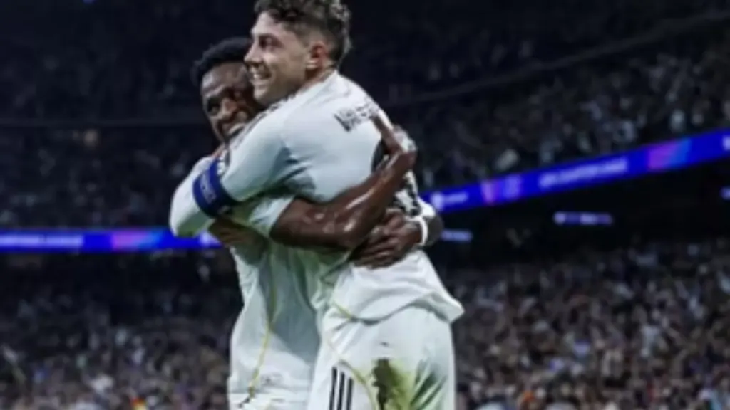 Real Madrid  Mourinho nis  operacionin fshesa   kërkon largimin e Vinicius e Valverdes