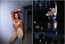 FOTO/ Ronela Hajati shfaqet më në formë se kurrë, këngëtarja tërheq vëmendjen me pamjen e re
