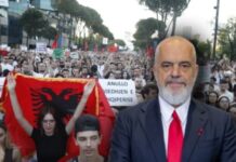 Rama reagon pak minuta përpara protestës: Kur faktet thonë të kundërtën, poterja bëhet argument