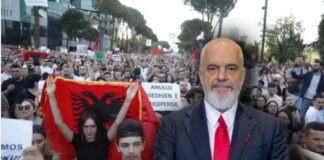 Rama reagon pak minuta përpara protestës: Kur faktet thonë të kundërtën, poterja bëhet argument