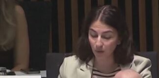 Ndodh për herë të parë në BE, ministrja suedeze merr foshnjën 3-muajshe në mbledhjen e ministrave në Luksemburg