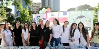 “Asnjë fëmijë nuk duhet të rritet me frikë”, ministrja Sala prezanton Agjendën Kombëtare për Fëmijët 2027-2030