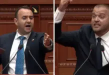 “Ku ishit ju në 30 maj? Hipokritë”, Bido me tone të forta ndaj opozitës për çështjen e Zvërnecit, i përgjigjet Balliu: Ju folët sepse u doli videoja