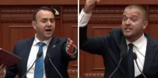 “Ku ishit ju në 30 maj? Hipokritë”, Bido me tone të forta ndaj opozitës për çështjen e Zvërnecit, i përgjigjet Balliu: Ju folët sepse u doli videoja