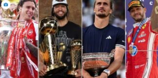 Arsenal, New York Knicks, Hamilton, Zverev, viti 2026 iu jep fund ‘thatësirave’ sportive. Edhe në Botërorin 2026…