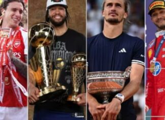 Arsenal, New York Knicks, Hamilton, Zverev, viti 2026 iu jep fund ‘thatësirave’ sportive. Edhe në Botërorin 2026…