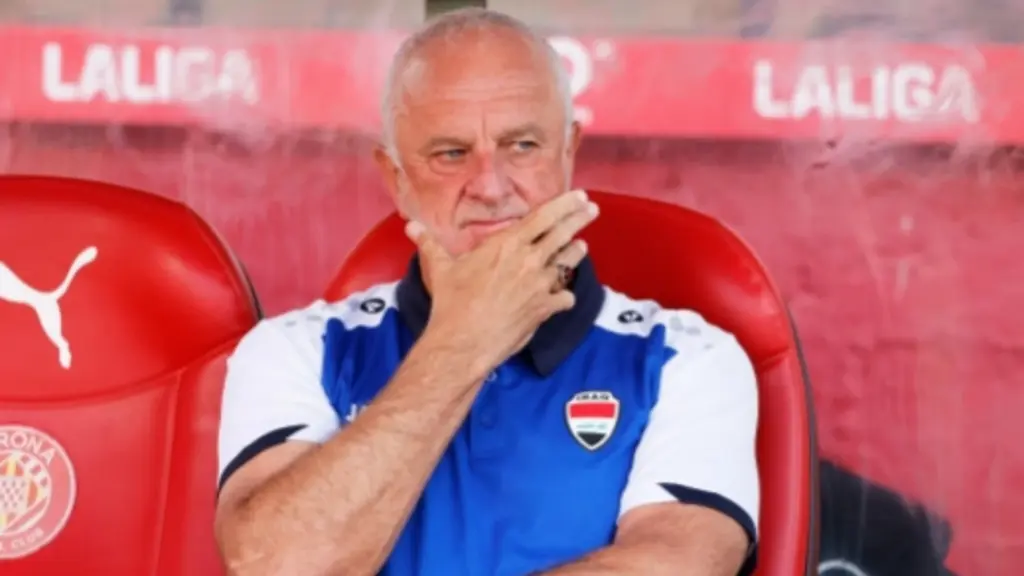 Iraku në Botëror pas 40 vitesh  trajneri Arnold  Ky vend jeton për futbollin