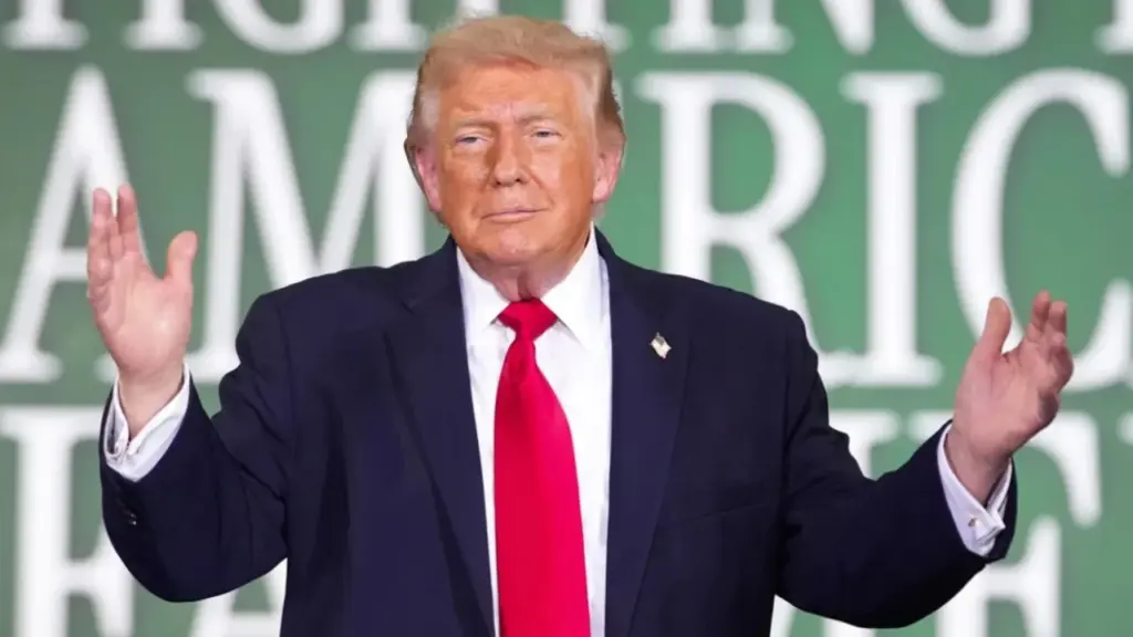 Trump ndryshon sërish mendje  Presidenti amerikan  Jemi shumë afër një marrëveshjeje me Iranin  anulova bombardimet që kisha planifikuar për sot