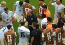 Uruguaj është si minë me sahat, futbollistët, përplasje me trajnerin Bielsa
