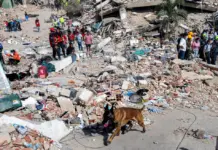 OBSH paralajmëron rrezik epidemish në Venezuelë pas tërmeteve, spitale të mbingarkuara dhe mijëra të zhdukur