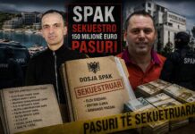 Sekuestro 150 milionë euro pasuri, SPAK godet perandorinë financiare të bosëve të dyshuar të trafikut ndërkombëtar