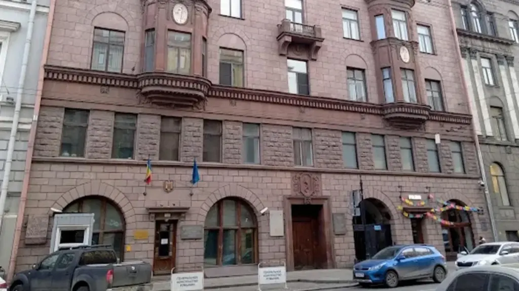 Rusia dëbon konsullin rumun dhe mbyll konsullatën në Shën Petersburg  përshkallëzohen tensionet diplomatike