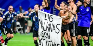Banderola politike e Argjentinës sjell vendimin e FIFA-s, Lo Celso, Otamendi dhe Martinez, a do t’i kushtojë atyre kjo gjë finalen?